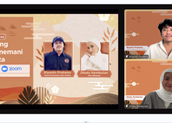 Shopee Rayakan Hari Keluarga Sedunia Lewat Kisah Inspiratif Dhatu Rembulan dan UMKM Lokal