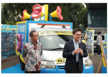 GoPay Tur Keliling Ke 30 Kota, Ajak Masyarakat Lawan Judi Online