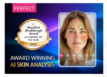 Perfect Corp. Raih “AI Company of The Year”, Bukti Dedikasi Hadirkan Inovasi Teknologi AI dan AR