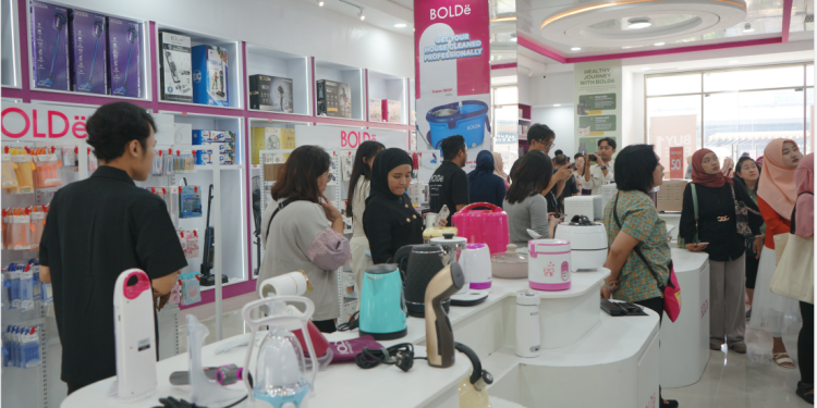BOLDe Hadir di Jakarta Premium Outlets: Grand Opening dengan Promo dan Hadiah Menarik!