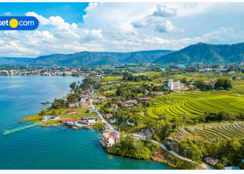 tiket.com Rekomendasikan 4 Akomodasi Pilihan Liburan Seru di Danau Toba dan Samosir