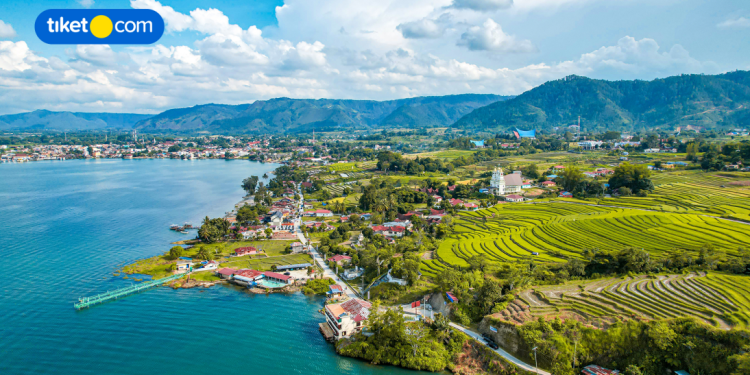 tiket.com Rekomendasikan 4 Akomodasi Pilihan Liburan Seru di Danau Toba dan Samosir
