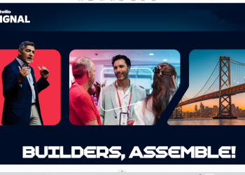 Twilio Buka Perhelatan SIGNAL 2025, Dukung Ekosistem Dunia Digital Berbasis AI dan Data