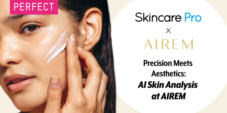 AIREM Mengadopsi Teknologi Skincare Pro dari Perfect Corp