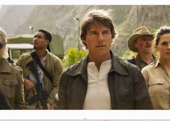 Mission: Impossible – The Final Reckoning Mendobrak Layar Lebar Indonesia