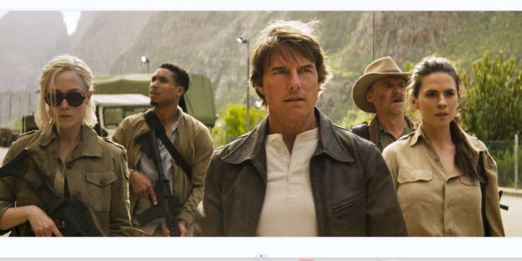 Mission: Impossible – The Final Reckoning Mendobrak Layar Lebar Indonesia