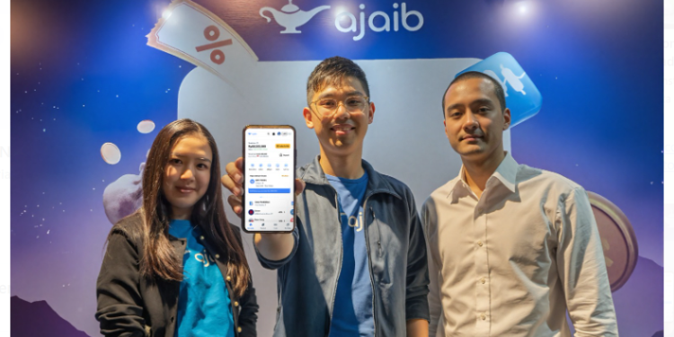 Ajaib Hadirkan Pengalaman Pro dan Pemula dalam Satu Aplikasi Investasi