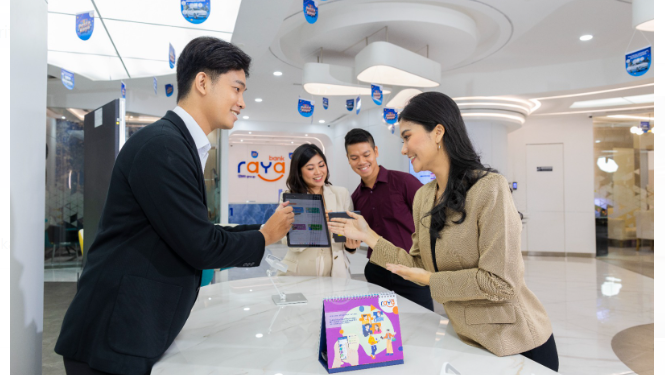 Fundamental Perusahaan Positif, Bank Raya (AGRO) Buyback Saham Rp 20 Miliar