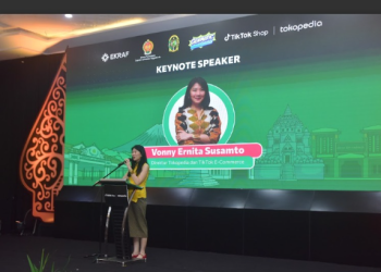 Kemenekraf Gandeng Tokopedia dan TikTok Shop Luncurkan ‘Creators Lab x Gen Matic’