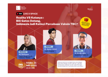 Vaksin TBC M72 menjadi Harapan Baru di Dunia TBC