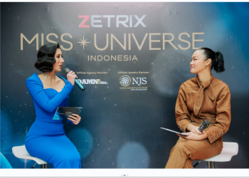 Zetrix Miss Universe Indonesia 2025: Menuju Era Inovasi dan Pemberdayaan