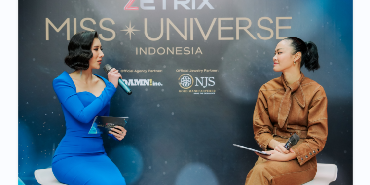 Zetrix Miss Universe Indonesia 2025: Menuju Era Inovasi dan Pemberdayaan