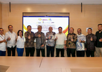 Bank Mega Syariah Salurkan Pembiayaan Sindikasi Rp 500 Miliar untuk Bumi Resource Mineral