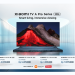 Tips Memilih Ukuran TV Sesuai Ruangan ala Xiaomi TV A Pro Series 2026