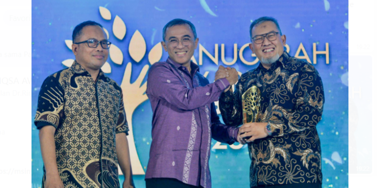 Muamalat DIN Jadi Mobile Banking Syariah Pilihan Masyarakat