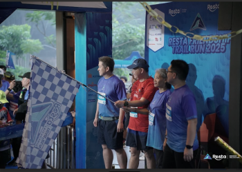 Resta Friendship Trail Run 2025: Jelajahi Keindahan Alam dan Potensi Lokal Jawa Tengah