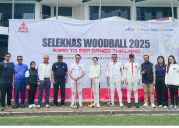 Aice Resmi Dukung Woodball di SEA Games Thailand 2025