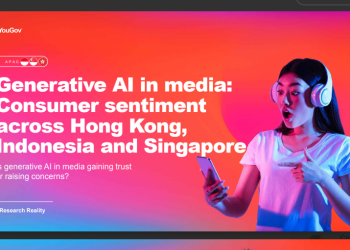 YouGov: 7 dari 10 Orang Indonesia Percaya Berita Buatan AI – Tertinggi di Asia
