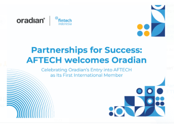 Oradian Bergabung Sebagai Anggota Internasional Pertama AFTECH, Menandai Ekspansi Strategis ke Indonesia