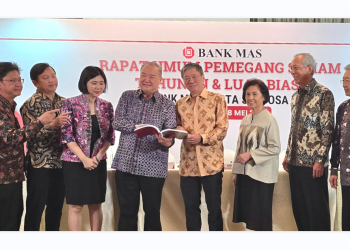 Bank MAS Bagikan Dividen Tunai dan Angkat Komisaris Independen Baru