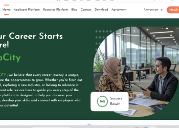 JobCity.id, Platform Rekrutmen Digital Berbasis AI yang Mengubah Cara Indonesia Mencari dan Menemukan Kerja