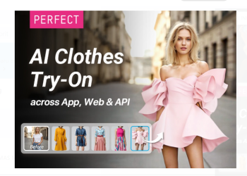Perfect Corp. Rilis Teknologi AI Clothes Try-On, Inovasi yang Permudah Konsumen Temukan Fashion Sesuai Keinginan