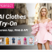 Perfect Corp. Rilis Teknologi AI Clothes Try-On, Inovasi yang Permudah Konsumen Temukan Fashion Sesuai Keinginan