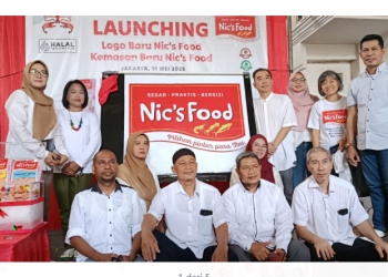 Nic’s Food Siap Masuki Pasar B2C sebagai Pilihan Menu Lezat, Praktis, Bergizi bagi Keluarga Indonesia.