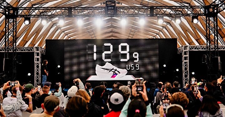 ASICS Kenalkan METASPEED™ 4 Tokyo Series di Tokyo Speed Race 2025
