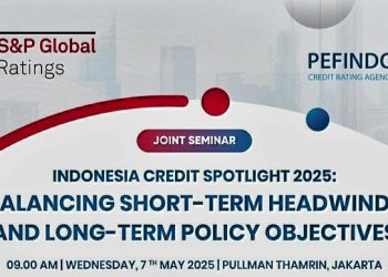 PEFINDO dan S&P Global Ratings Menggelar Seminar Annual Indonesia Credit Spotlight ke-3