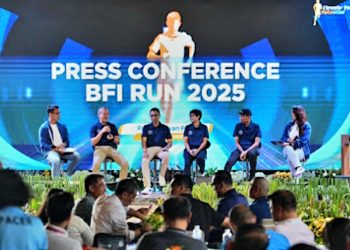 Total Hadiah Rp800 Juta, BFI RUN 2025 Siap Sambut 8.000 Pelari