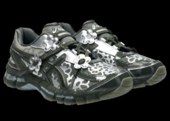 ASICS Kolaborasi dengan Cecilie Bahnsen Luncurkan Gel-Kayano 20 x Cecilie Bahnsen