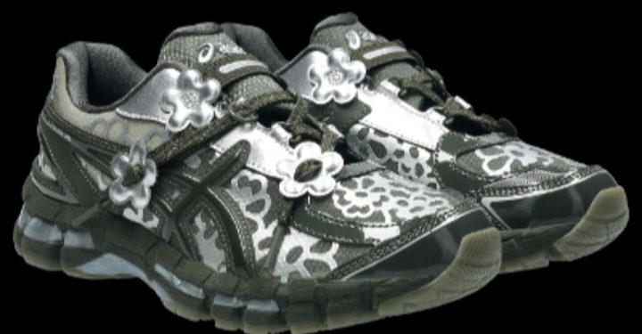 ASICS Kolaborasi dengan Cecilie Bahnsen Luncurkan Gel-Kayano 20 x Cecilie Bahnsen