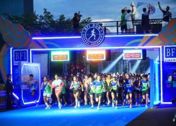 BFI RUN 2025 Sukses Digelar, Siap Terbangkan Enam Belas Pelari ke Dua Destinasi Maraton di Australia
