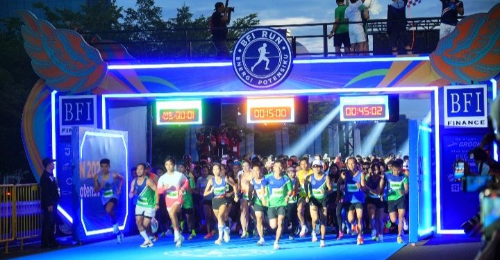 BFI RUN 2025 Sukses Digelar, Siap Terbangkan Enam Belas Pelari ke Dua Destinasi Maraton di Australia