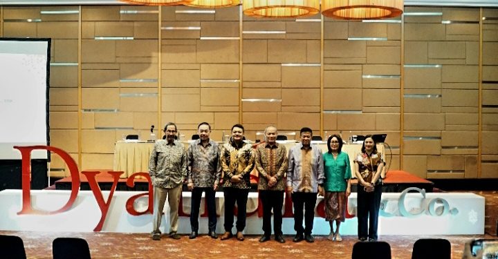 DYAN Berhasil Membukukan Pendapatan Sebesar Rp 1,458 Triliun pada Tahun 2024