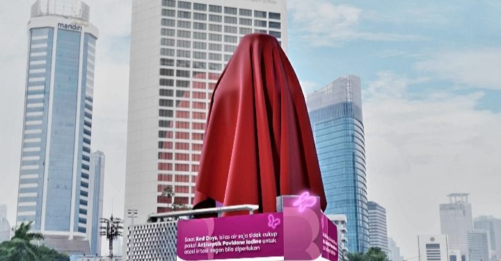 Red Days Alert: Edukasi Kebersihan Kewanitaan di Menstrual Hygiene Day