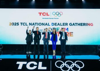 TCL Indonesia Gelar National Dealer Gathering 2025 bertema “Dare to Dream, Win the Future”
