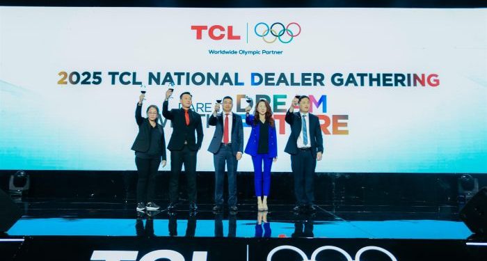 TCL Indonesia Gelar National Dealer Gathering 2025 bertema “Dare to Dream, Win the Future”