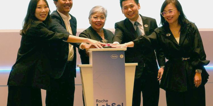Roche Indonesia Hadirkan LumiraDx, Inovasi Pengujian Diabetes Berbasis POCT