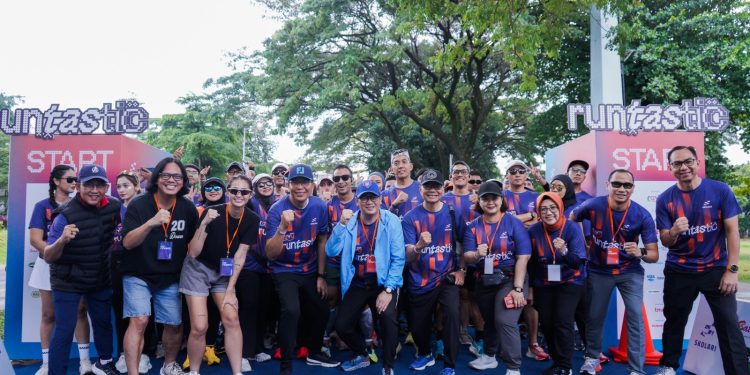 Bank Raya Dukung Komunitas Skolari Bertumbuh dan Kelola Keuangan Komunitas Lebih Baik dengan Saku Bareng