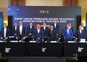 ITSEC Asia Lakukan Restrukturisasi Strategis dan Cetak Kinerja  Positif