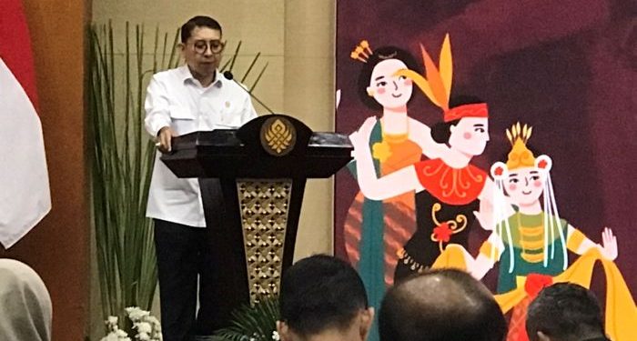 Menteri Kebudayaan Kembali Buka Program Dana Indonesiana 2025