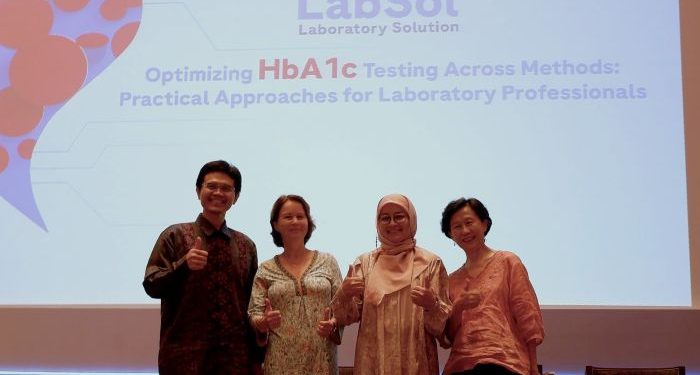 Roche Laboratory Solutions: Peningkatan Efektivitas Pengendalian Diabetes dengan Inovasi Pengujian HbA1c Berbasis POCT