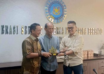 Presiden FSPPB Minta Pemerintah Tinjau Ulang Keterlibatan Pertamina dalam Danantara