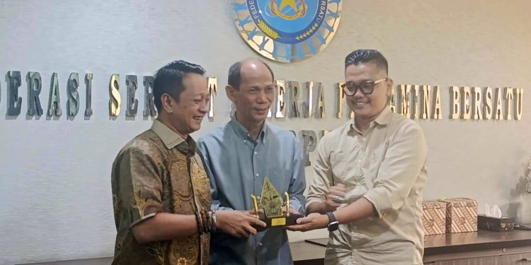 Presiden FSPPB Minta Pemerintah Tinjau Ulang Keterlibatan Pertamina dalam Danantara