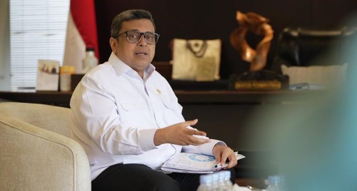 Haikal Hasan Gagas Pembentukan ASEAN Australia New Zealand Halal Forum