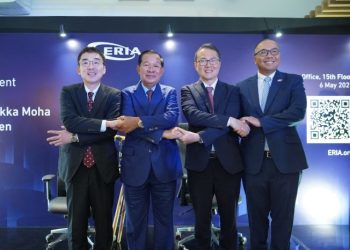 ERIA Angkat Perjalanan Perdamaian Kamboja lewat Leadership Lecture bersama Samdech Akka Moha Sena Padei Techo Hun Sen