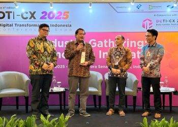 Sinergi Lintas Sektor, DTI-CX 2025 Tegaskan Komitmen Kolaborasi Nasional Menuju Masa Depan Digital