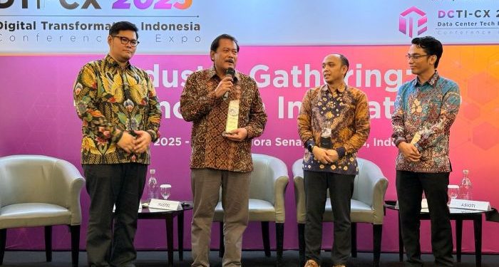 Sinergi Lintas Sektor, DTI-CX 2025 Tegaskan Komitmen Kolaborasi Nasional Menuju Masa Depan Digital